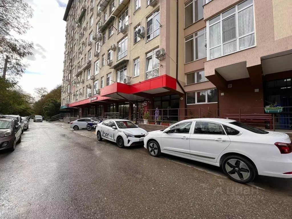 Помещение свободного назначения в Краснодарский край, Сочи ул. Камо, ... - Фото 1