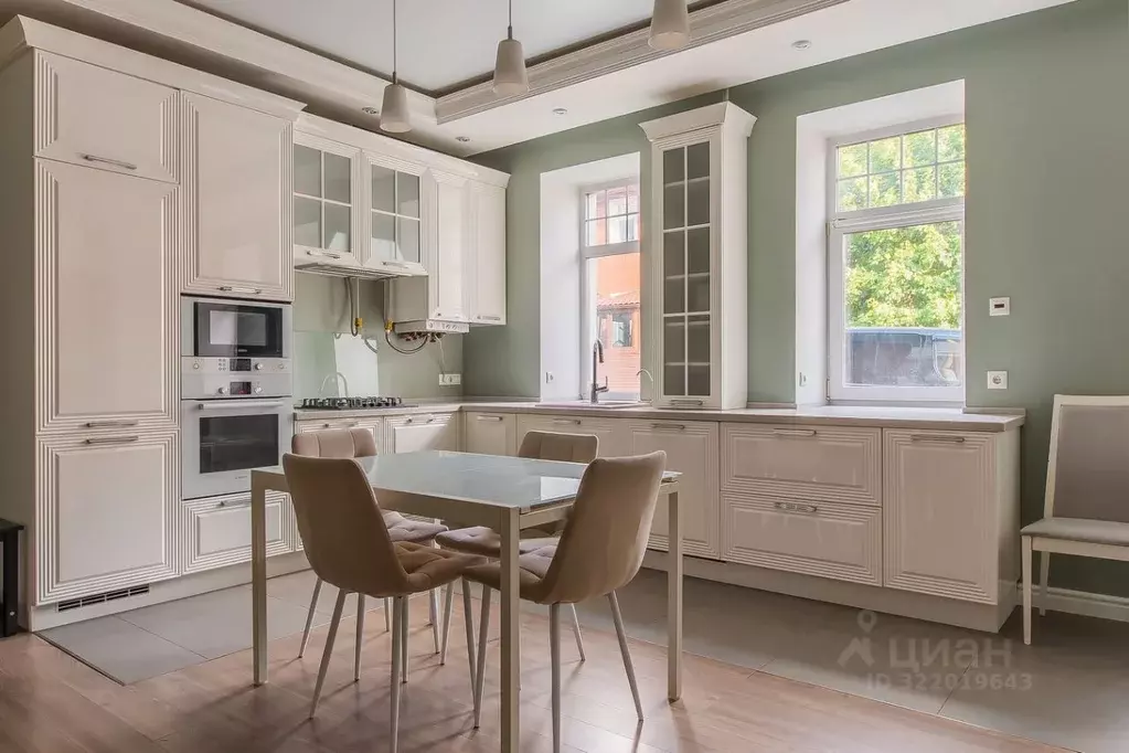 Таунхаус в Москва ул. Шекспира, 30 (120 м) - Фото 1