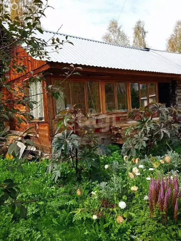 Дом в Корнилово, Логовая улица (82 м) - Фото 1
