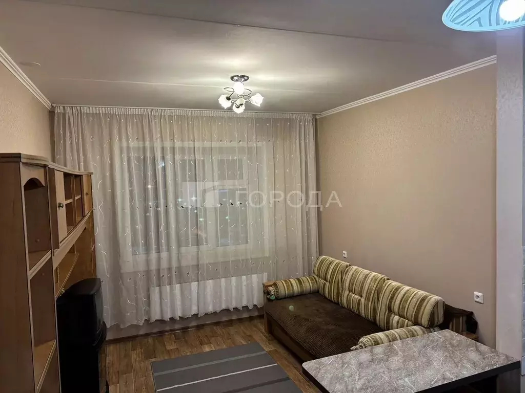 Студия Новосибирская область, Новосибирск ул. Тюленина, 26/2 (23.2 м) - Фото 1