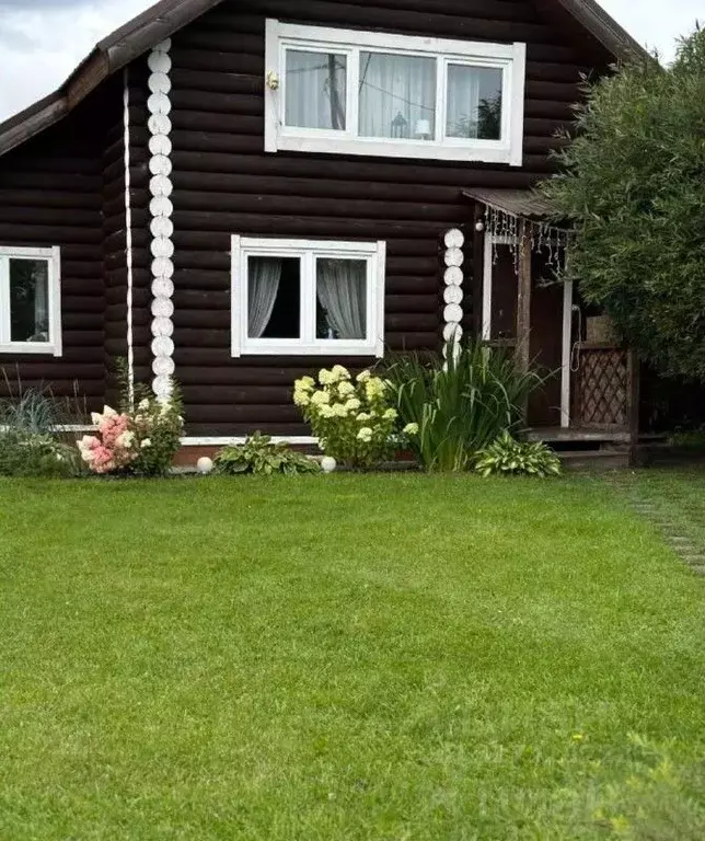 Дом в Свердловская область, Сысертский муниципальный округ, д. Ключи ... - Фото 1