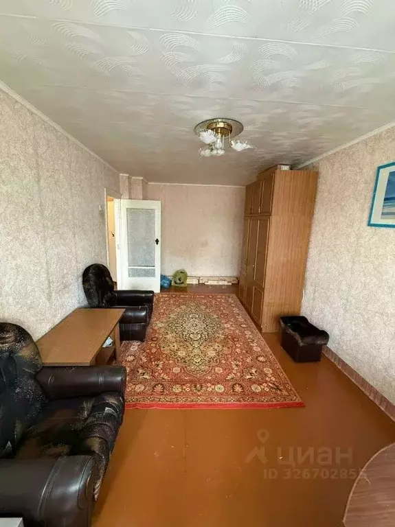 1-к кв. Белгородская область, Губкин ул. Лазарева, 30 (30.4 м) - Фото 2