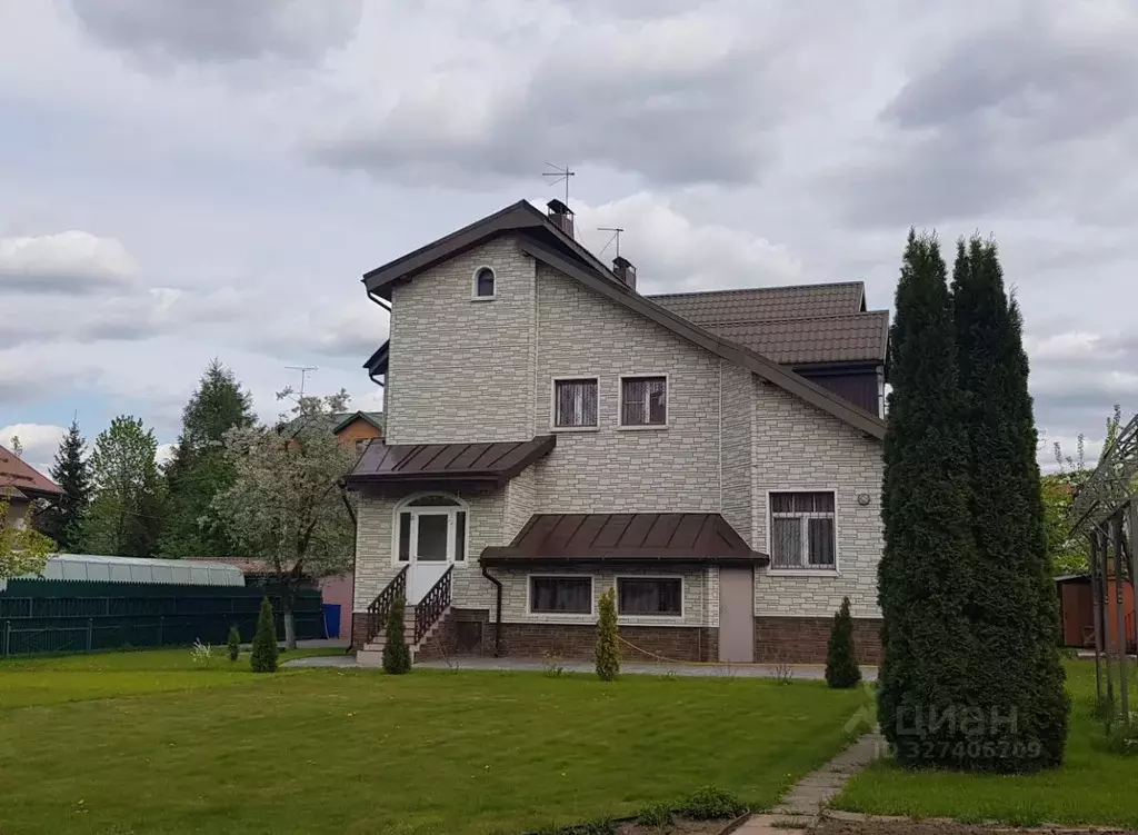 Коттедж в Москва д. Десна, Десна-3 ТИЗ,  (350 м) - Фото 2