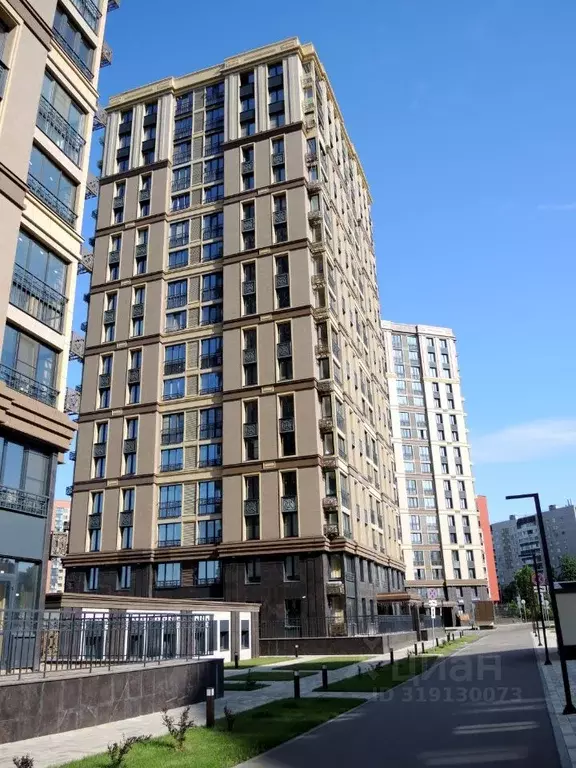 2-к кв. Москва Краснобогатырская ул., 40 (60.0 м) - Фото 1