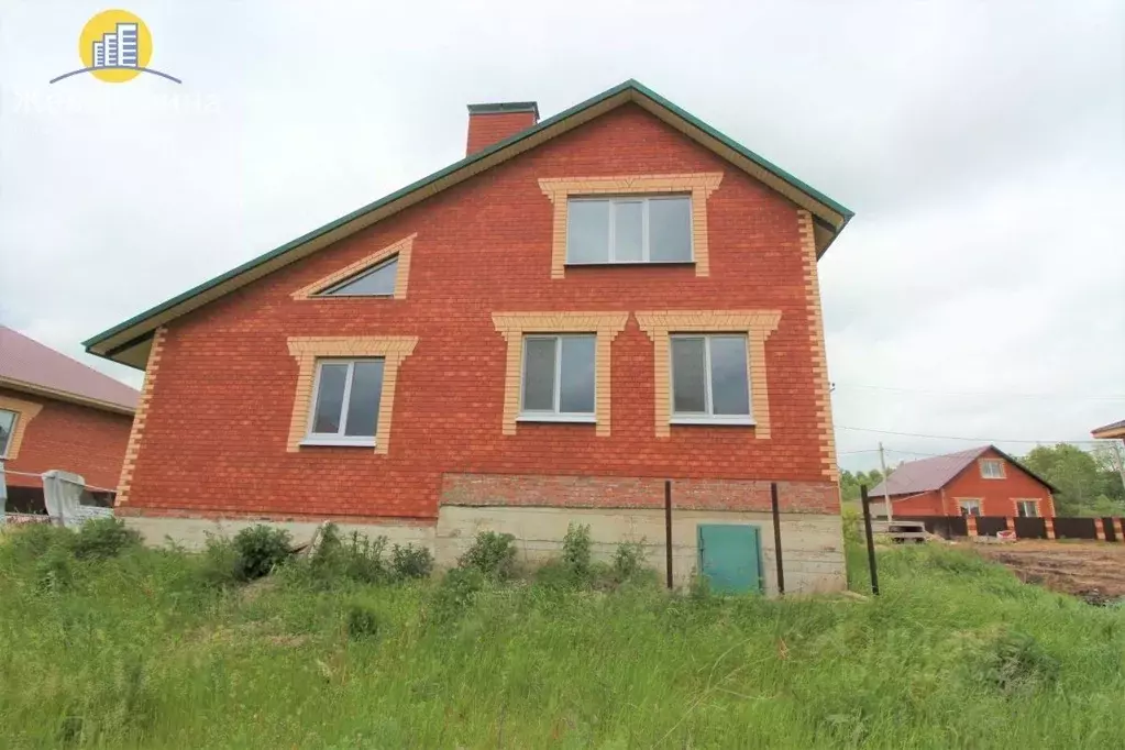 Коттедж в Ульяновская область, Димитровград ул. Тараканова (221 м) - Фото 1