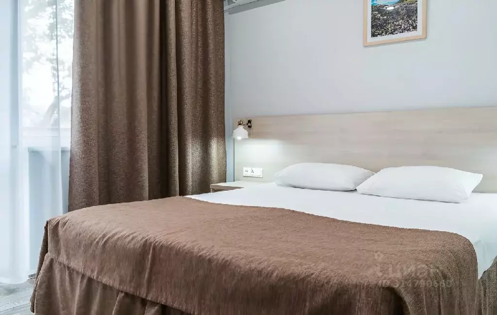 Комната Краснодарский край, Анапа ул. Ростовская, 7 (14.0 м) - Фото 0
