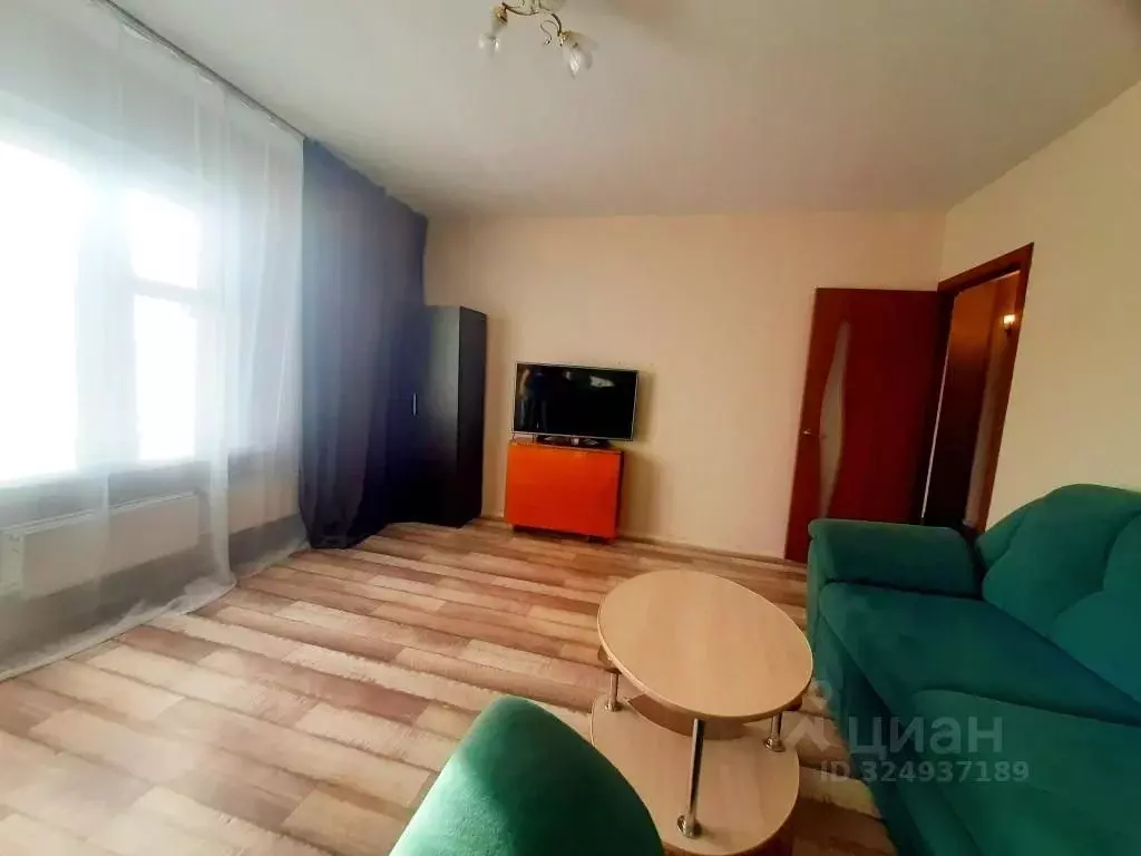 2-к кв. Бурятия, Северобайкальск Студенческая ул., 8 (52.0 м) - Фото 2