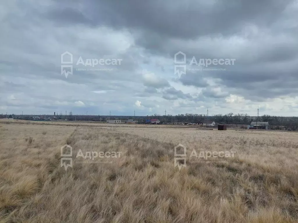 Участок в Волгоградская область, Волгоград Поселок Горный тер.,  (12.0 ... - Фото 1