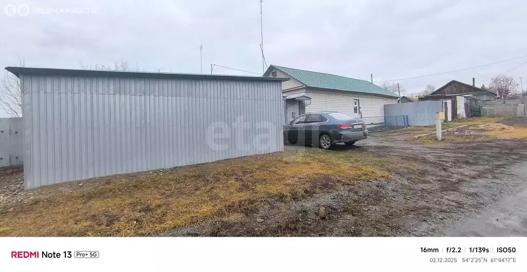 Дом в село Бобровка, Средняя улица (71 м) - Фото 2