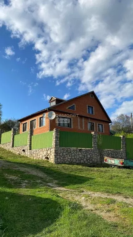 Дом в Калужская область, Дзержинский муниципальный округ, д. ... - Фото 1