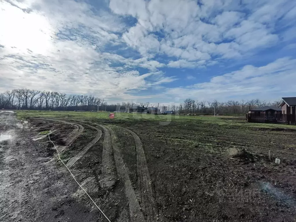 Участок в Ростовская область, Аксайский район, Ольгинское с/пос, ... - Фото 1