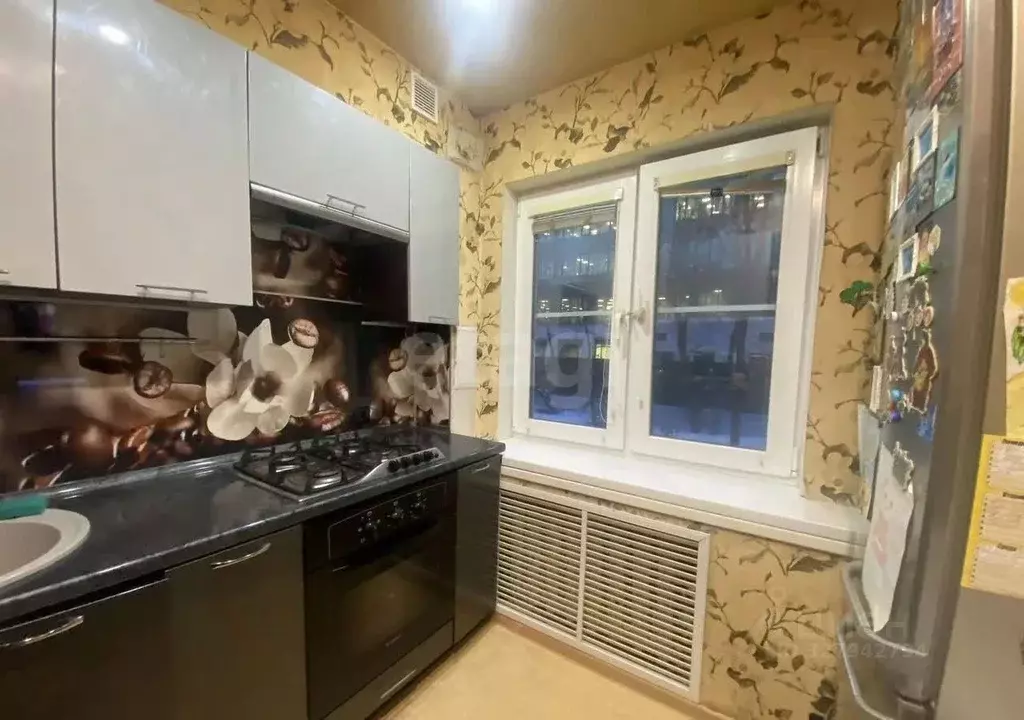 1-к кв. Калужская область, Калуга ул. Герцена, 29 (29.8 м) - Фото 1