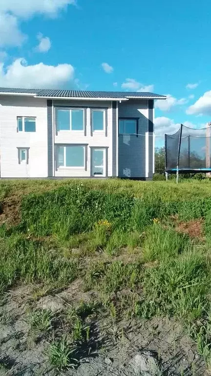 Дом в Карелия, Сортавальский муниципальный округ, Хелюля пгт пер. ... - Фото 2