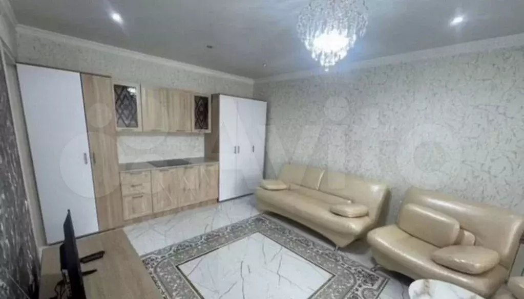 1-к. квартира, 40 м, 5/5 эт. - Фото 1