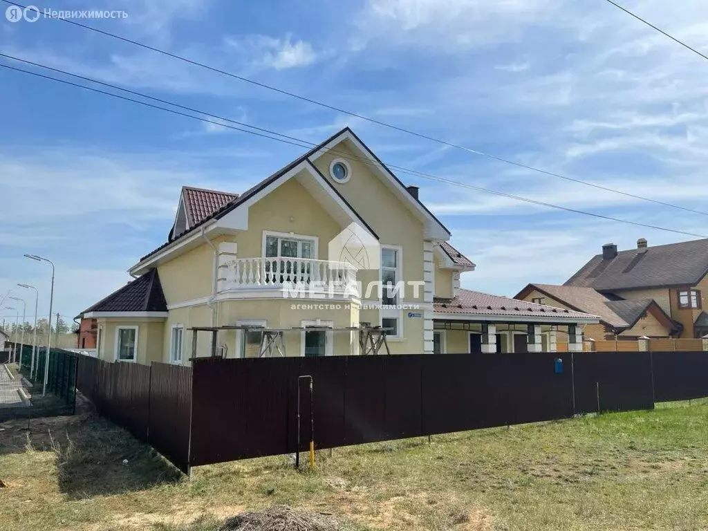 Дом в село Габишево, Ленинская улица (335.5 м) - Фото 0