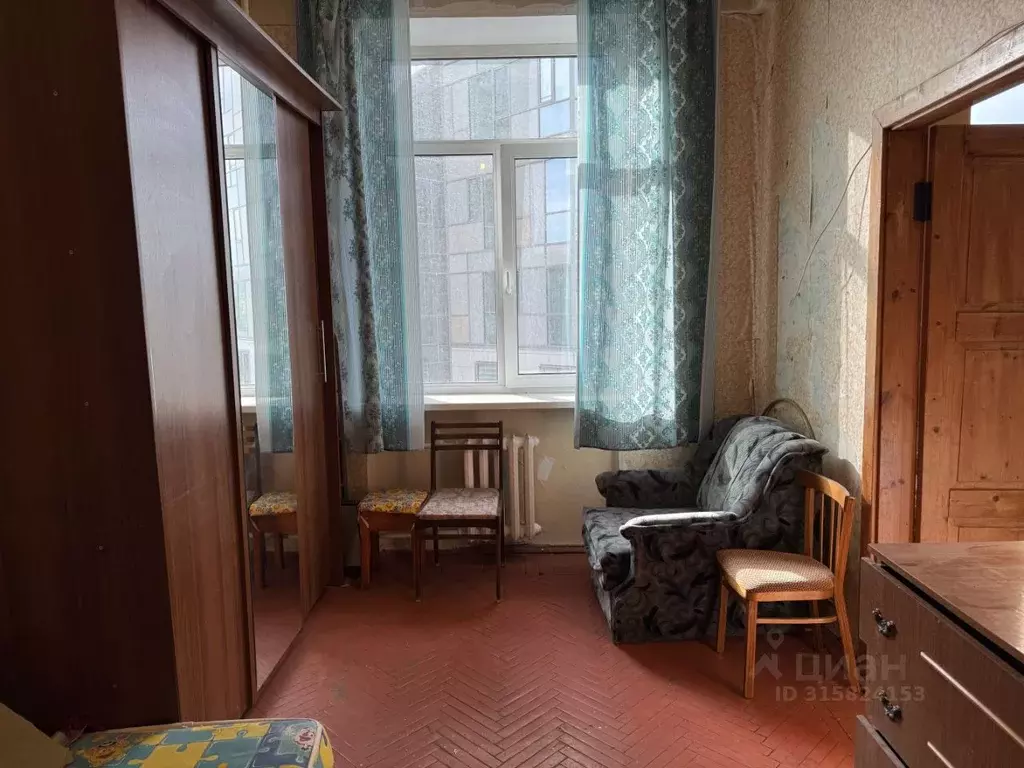 Комната Санкт-Петербург просп. Юрия Гагарина, 5 (28.7 м) - Фото 0