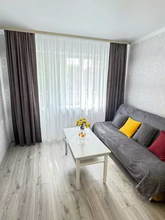 2-к кв. Калининградская область, Черняховск ул. Ленина, 41 (42.0 м) - Фото 1