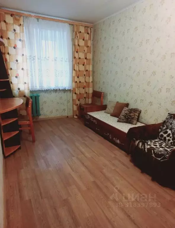 2-к кв. Владимирская область, Владимир ул. Крайнова, 12 (42.0 м) - Фото 0