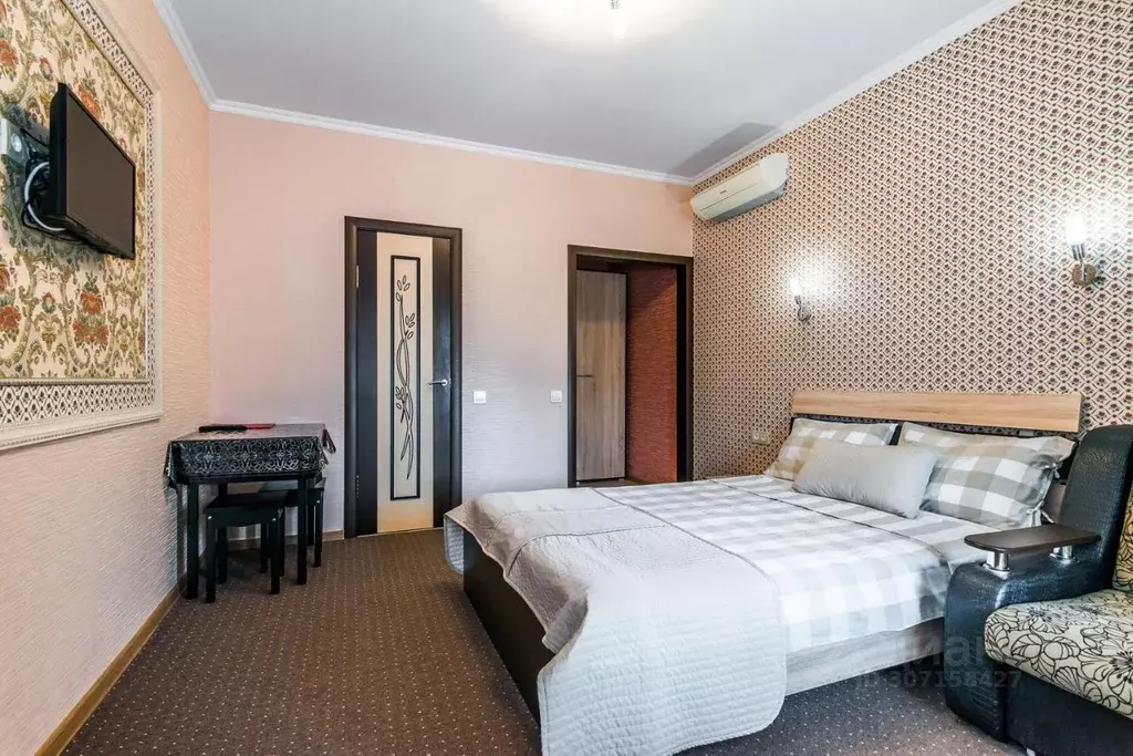 Комната Краснодарский край, Горячий Ключ ул. Лермонтова, 48 (18.0 м) - Фото 1