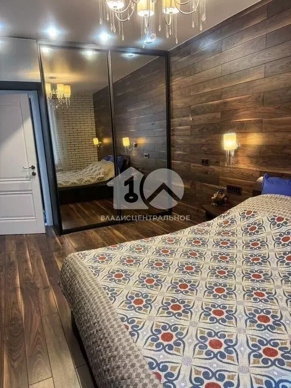 1-к кв. Новосибирская область, Новосибирск ул. Сибревкома, 9 (45.0 м) - Фото 2