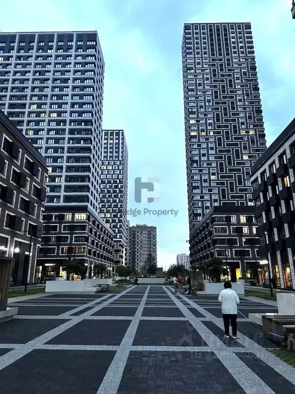 Студия Москва Амурская ул., 1Ак5 (18.0 м) - Фото 1