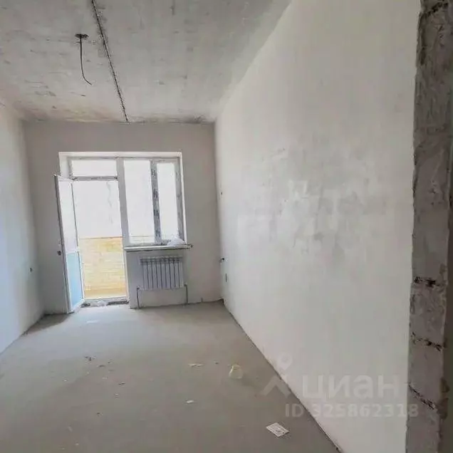 1-к кв. Ставропольский край, Ставрополь ул. Доваторцев, 82 (45.3 м) - Фото 2