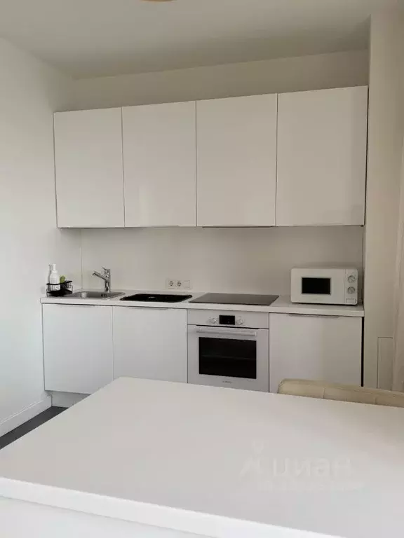 Студия Москва Днепропетровская ул., 25к1 (37.0 м) - Фото 1