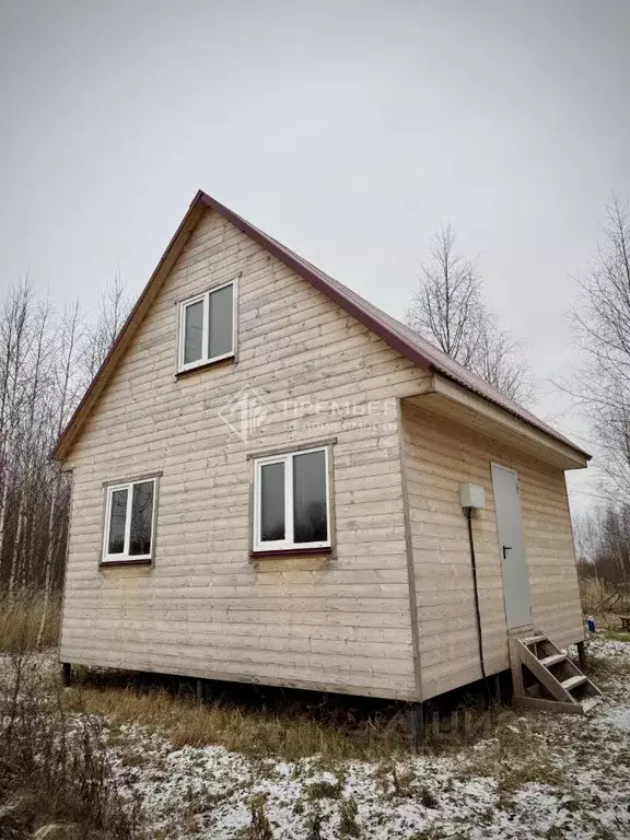 Дом в Кировская область, Киров городской округ, д. Чарушины ул. ... - Фото 2
