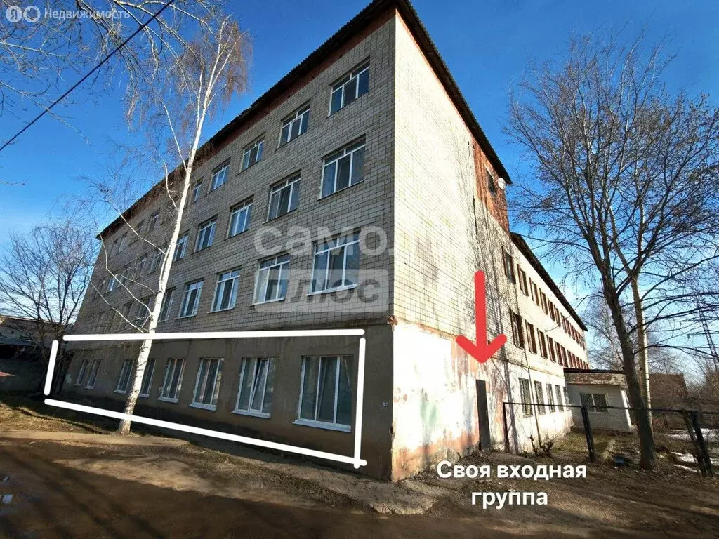 Помещение свободного назначения (208.5 м) - Фото 1