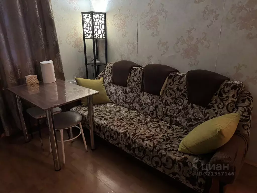 1-к кв. Ханты-Мансийский АО, Нефтеюганск 15-й мкр, 8 (40.0 м) - Фото 1