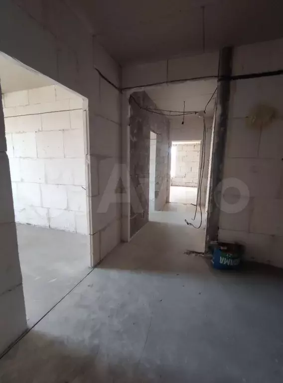 2-к. квартира, 60 м, 3/7 эт. - Фото 1