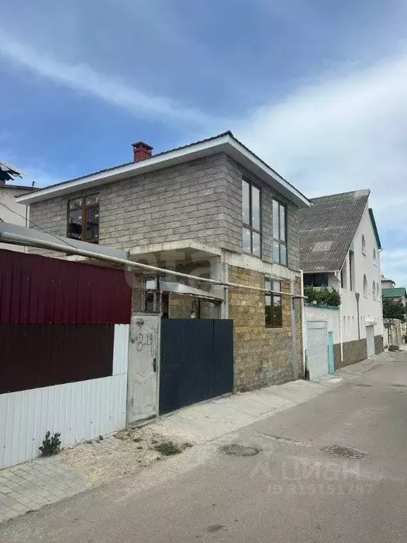 Дом в Севастополь ул. Кирпичная, 34 (110 м) - Фото 0
