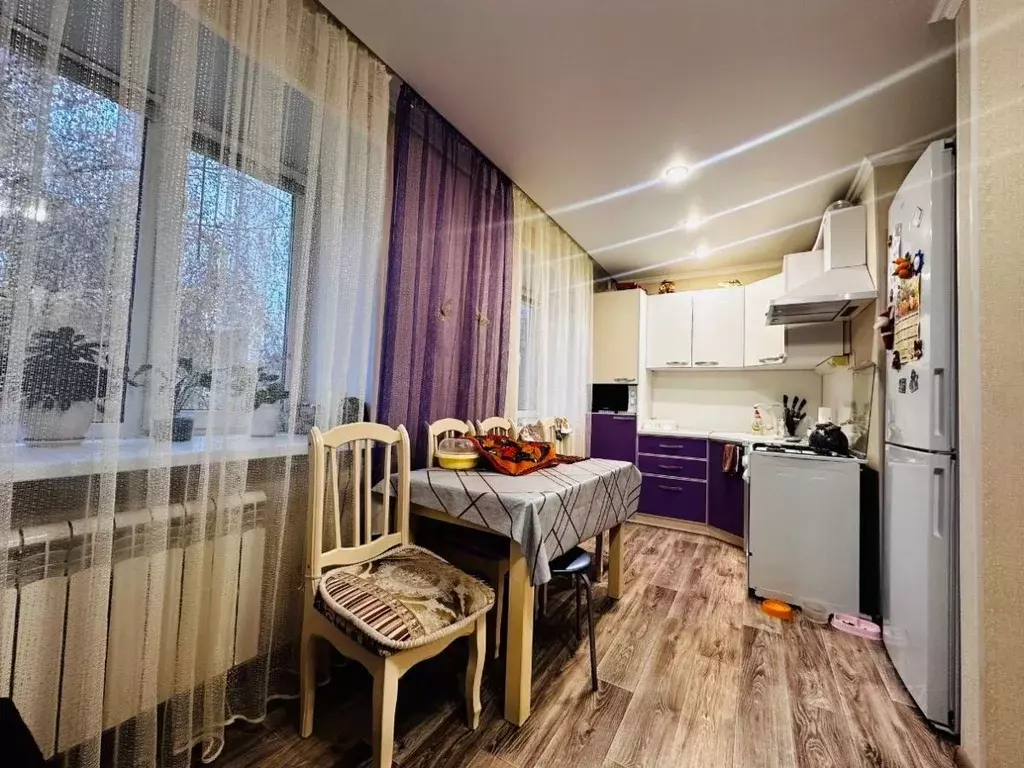 3-к кв. Татарстан, Нижнекамск просп. Строителей, 33А (51.6 м) - Фото 2