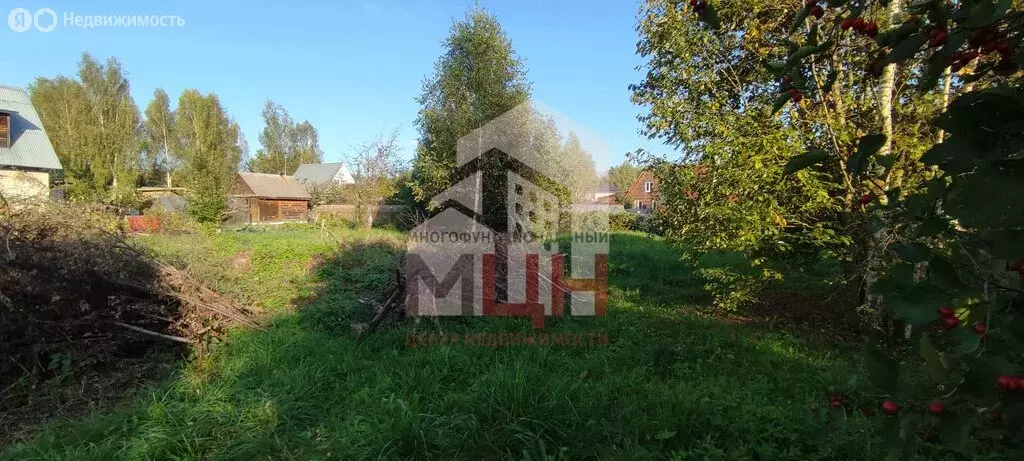 Участок в Тверская область, Конаковский муниципальный округ, СНТ ... - Фото 1