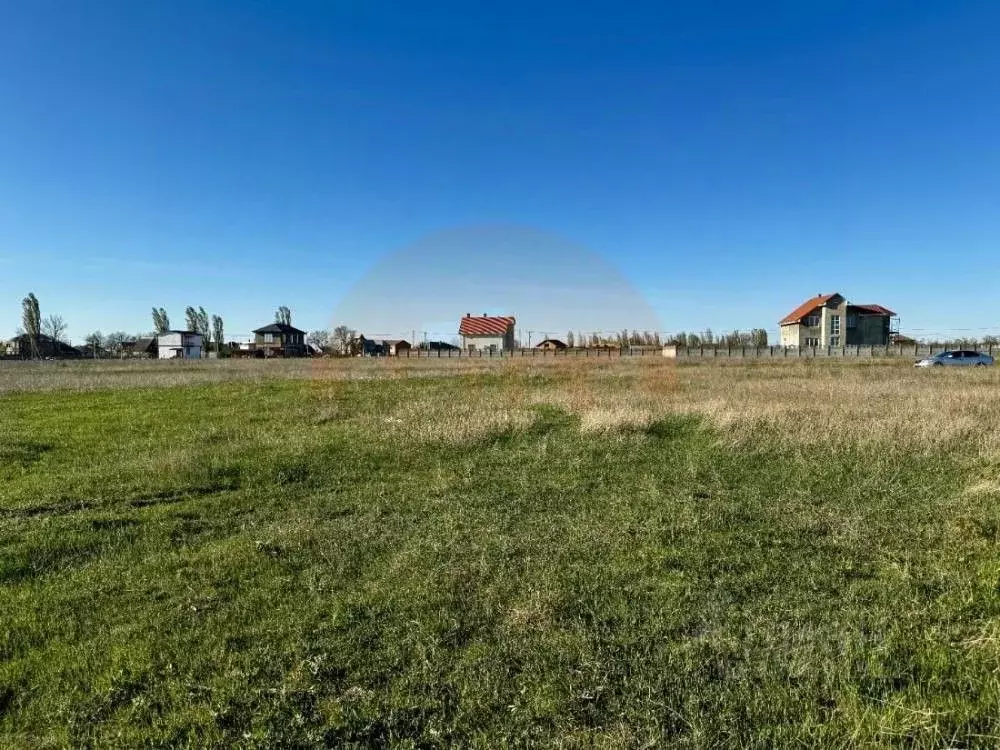 Участок в Крым, Сакский район, с. Фрунзе ул. Дорохина (10.0 сот.) - Фото 1