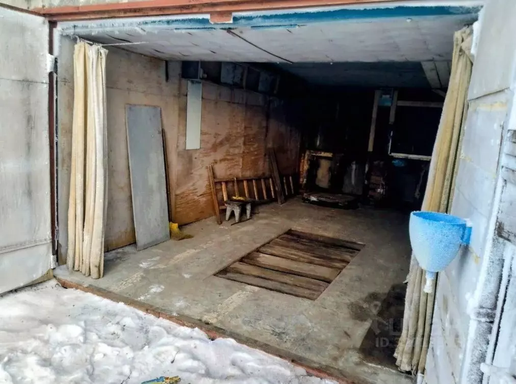 Гараж в Свердловская область, Екатеринбург ул. Коммунистическая, 151 ... - Фото 2