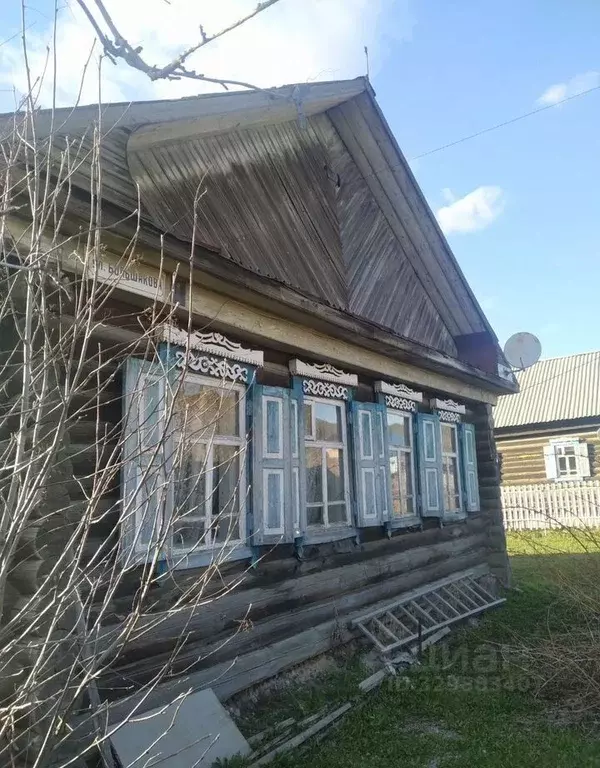 Дом в Свердловская область, Первоуральск ул. Большакова, 1 (51 м) - Фото 1