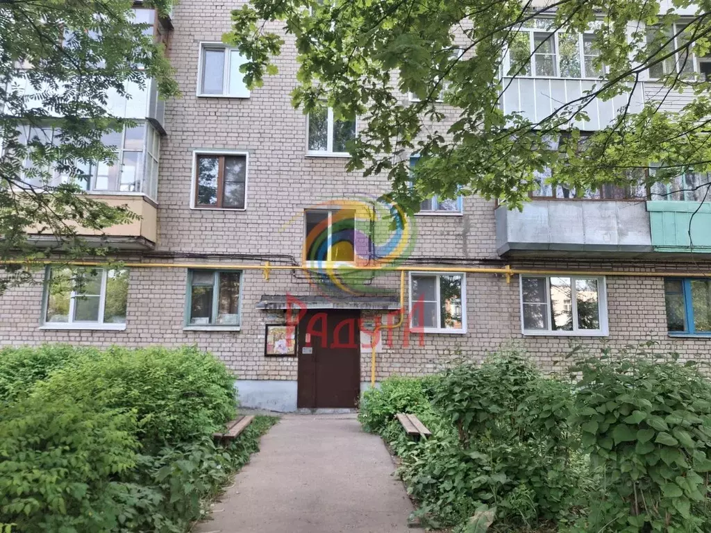 2-к кв. Ивановская область, Иваново Светлая ул., 8 (47.2 м) - Фото 0