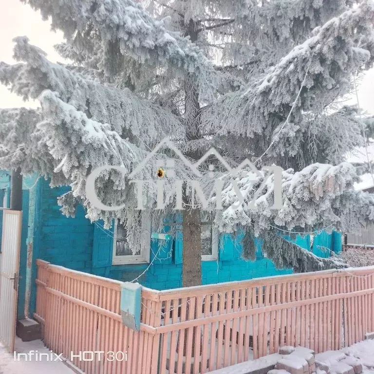 Дом в Хакасия, Черногорск Абаканская ул., 62 (76 м) - Фото 0