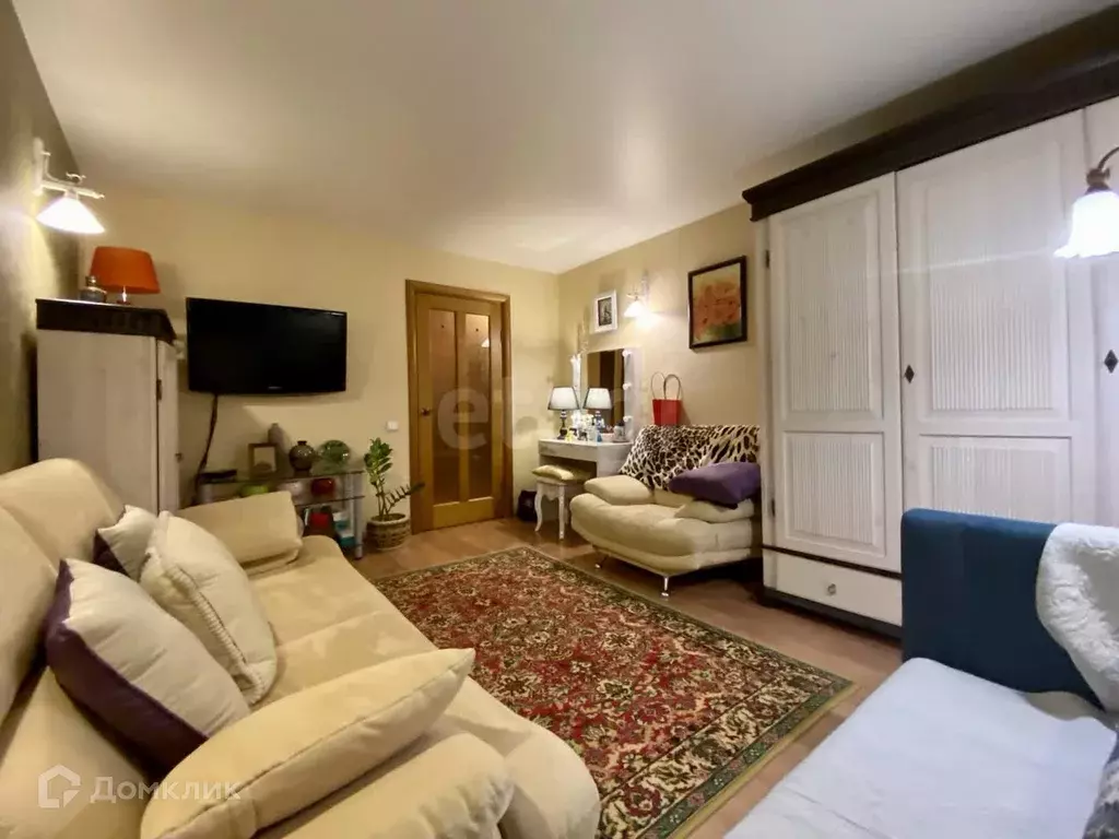 Продаётся 1-к квартира, 37 м - Фото 1