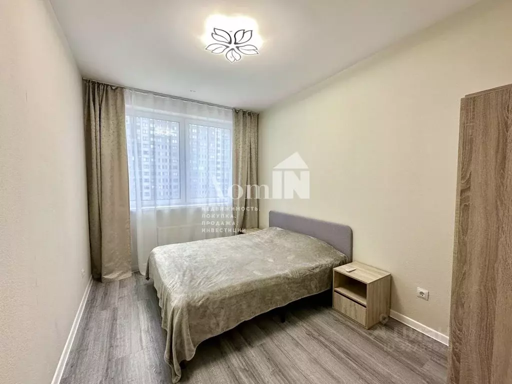 1-к кв. Санкт-Петербург пос. Парголово, дор. Михайловская, 16к3 (37.0 ... - Фото 1