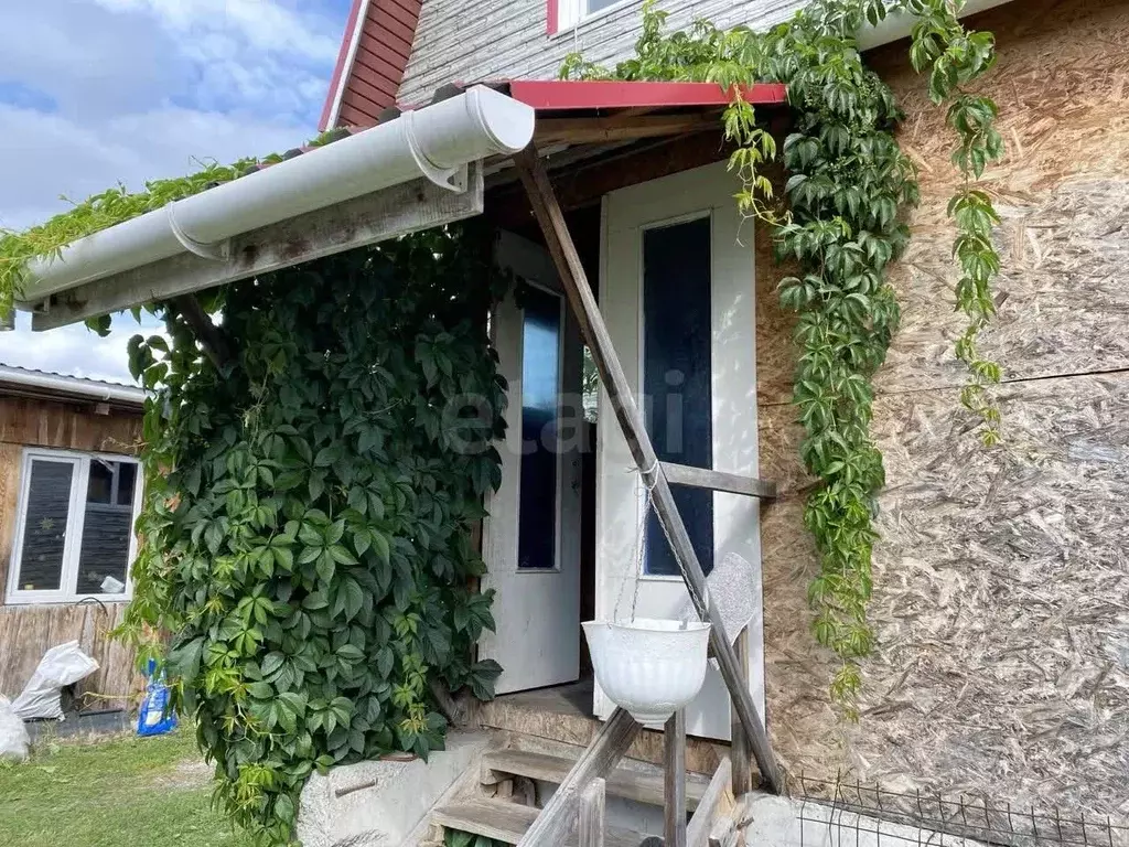 Дом в Челябинская область, Миасский городской округ, пос. Тургояк ул. ... - Фото 1