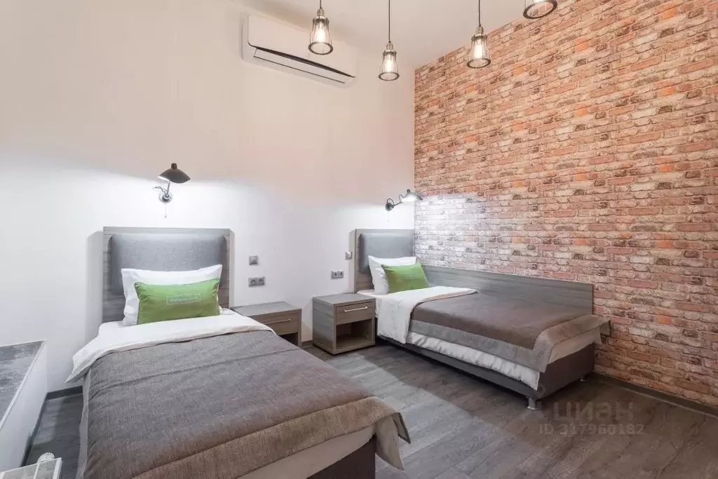 Комната Московская область, Наро-Фоминск пл. Свободы, 6 (45.0 м) - Фото 2