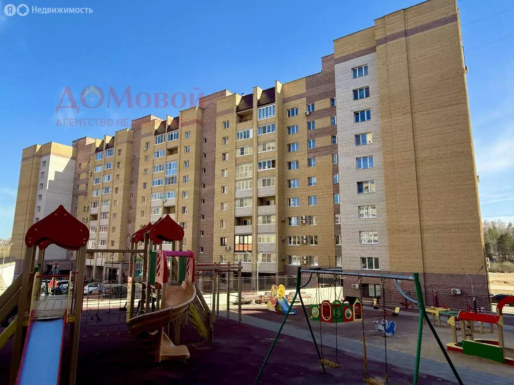 2-комнатная квартира: Смоленск, проспект Гагарина, 43В (70 м) - Фото 1