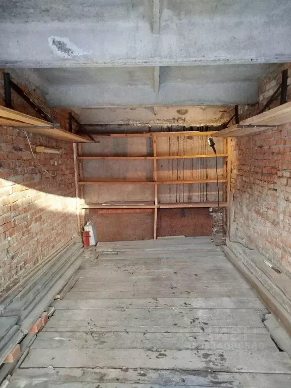 Гараж в Новосибирская область, Новосибирск Фабричная ул., 16 (15 м) - Фото 2