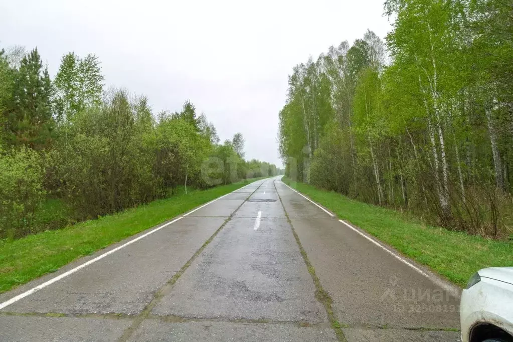 Участок в Тюменская область, Нижнетавдинский муниципальный округ, д. ... - Фото 1