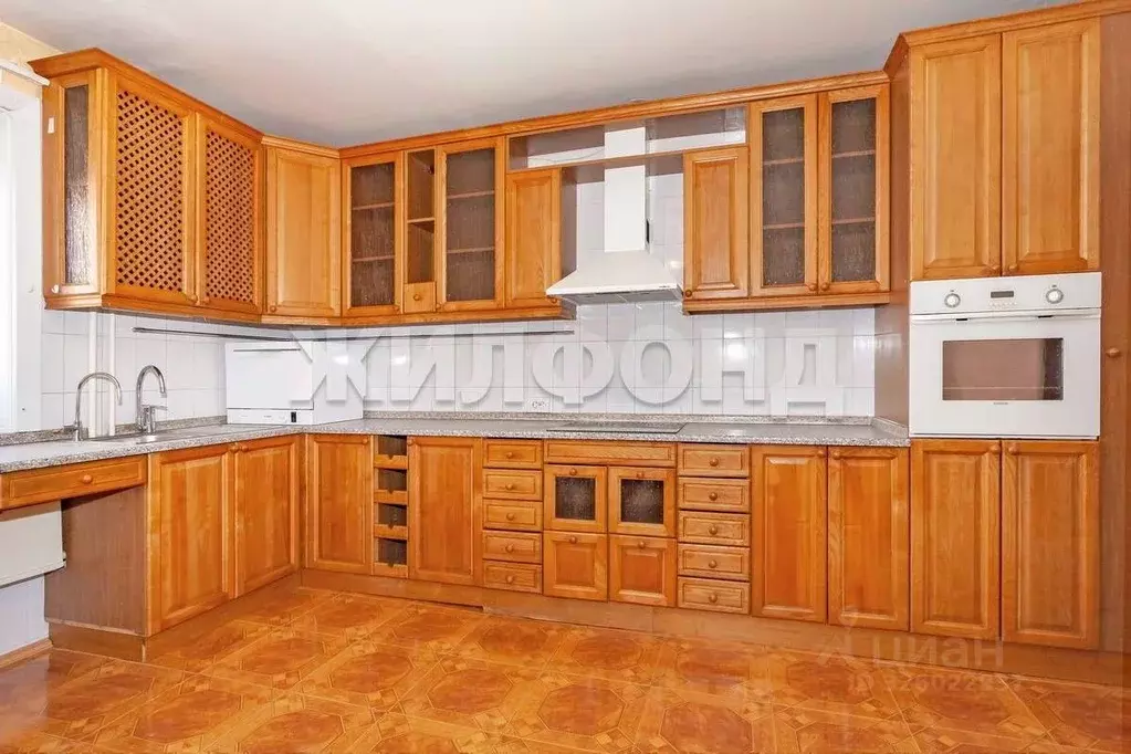 3-к кв. Новосибирская область, Бердск Северный мкр, 6 (99.2 м) - Фото 2