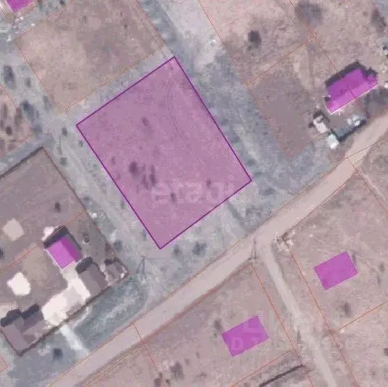 Участок в Кемеровская область, Новокузнецкий муниципальный округ, с. ... - Фото 2