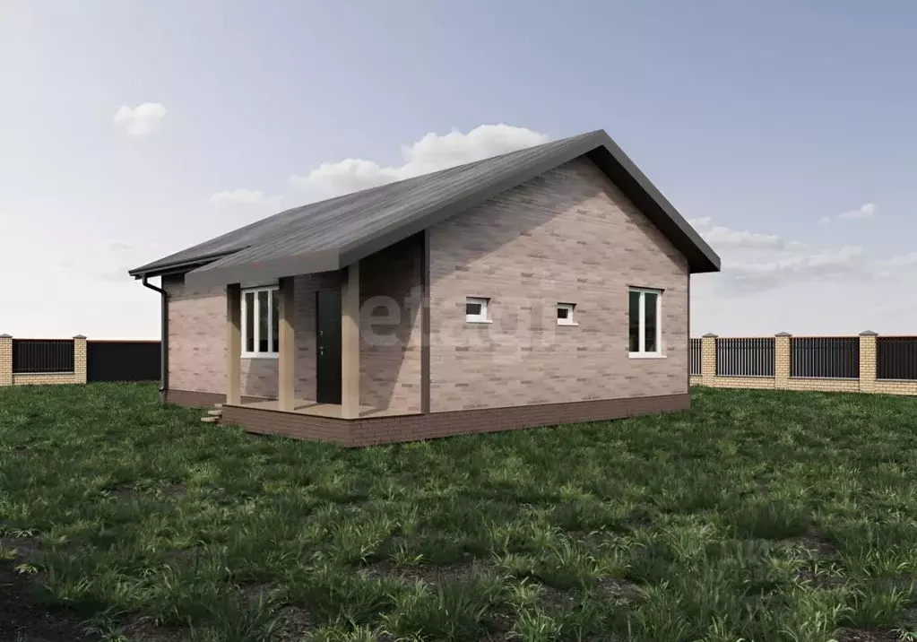 Дом в Ярославская область, Ярославский муниципальный округ, д. ... - Фото 1