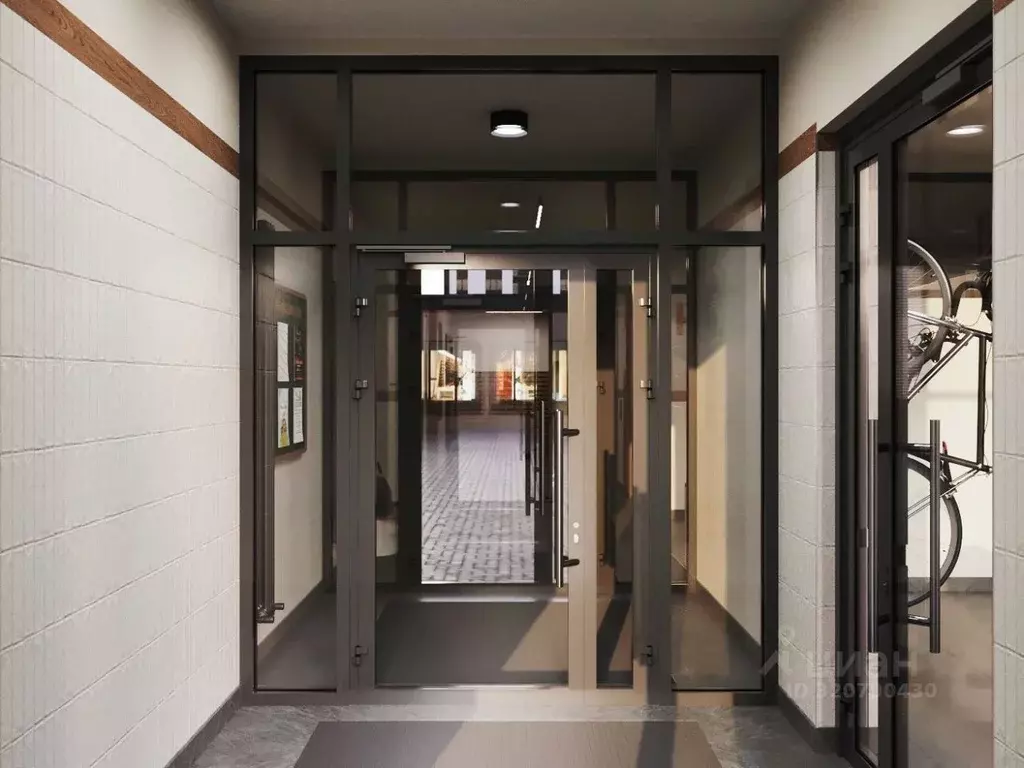 Студия Хабаровский край, Хабаровск Южный мкр, ул. Рокоссовского, 44 ... - Фото 2